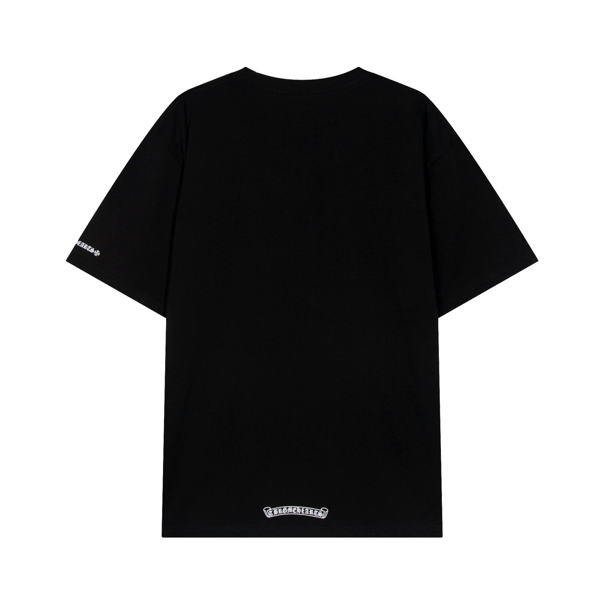 Chrome Hearts Sanskrit Letter Print Pocket T-Shirt ¡ª back