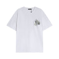 Chrome Hearts Splatter Rhinestone Graphic T-Shirt ¡ª hero
