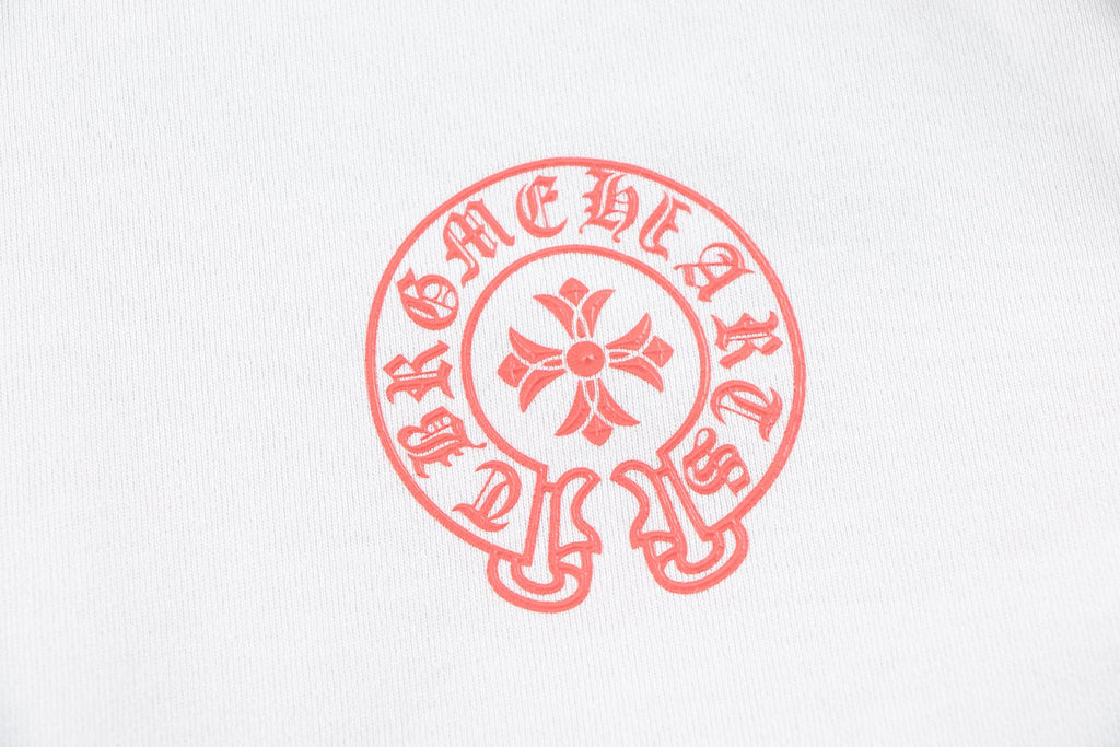 Chrome Hearts Star Gradient Cross Graphic Sweatshirt ¡ª detail