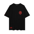 Chrome Hearts Red Cross Graphic Short-Sleeve T-Shirt ¡ª hero