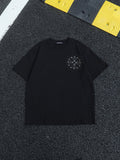 Chrome Hearts Rhinestone-Style Graphic T-Shirt ¡ª hero