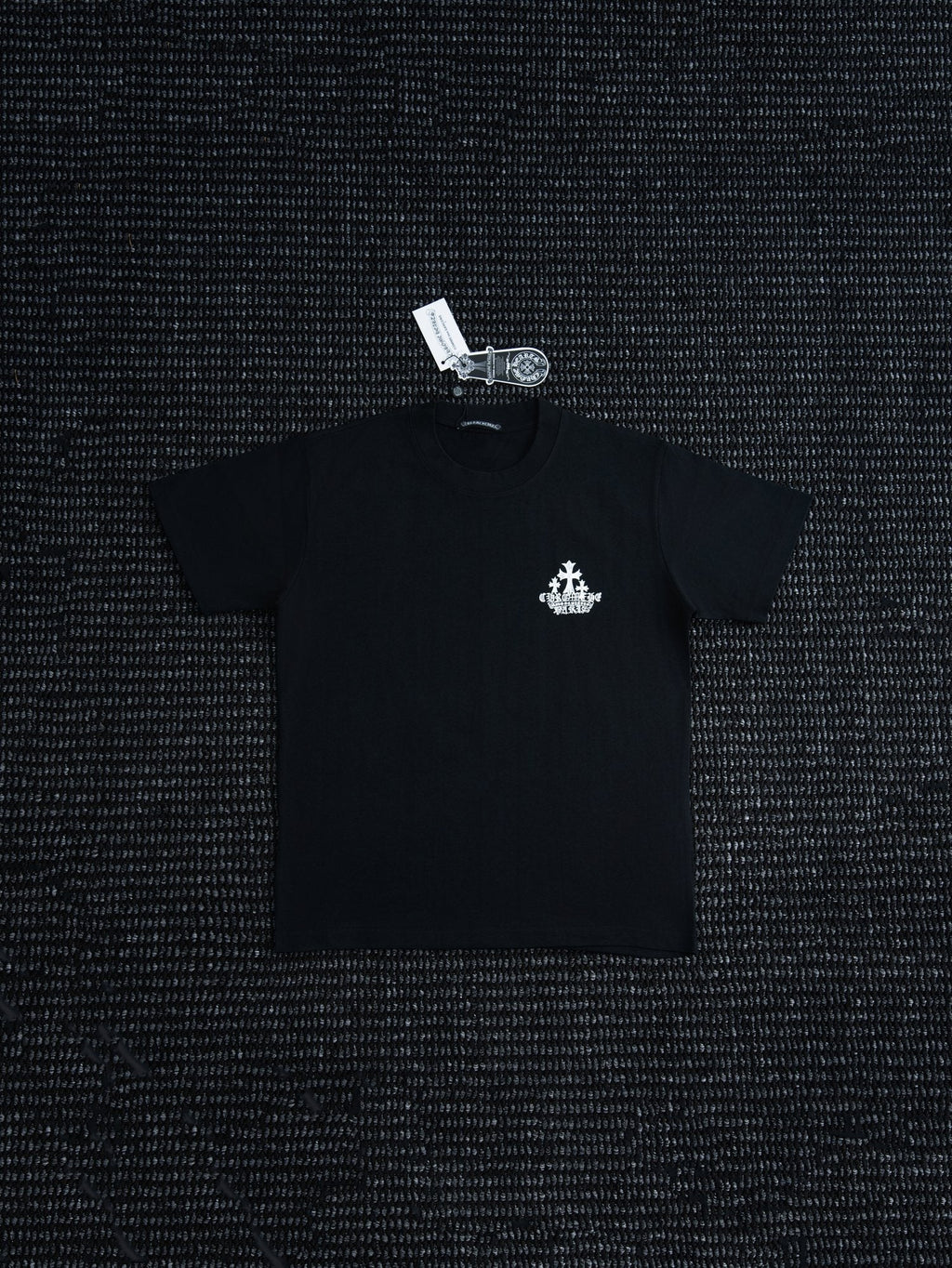 Chrome Hearts Cross Graphic Short-Sleeve T-Shirt ¡ª hero