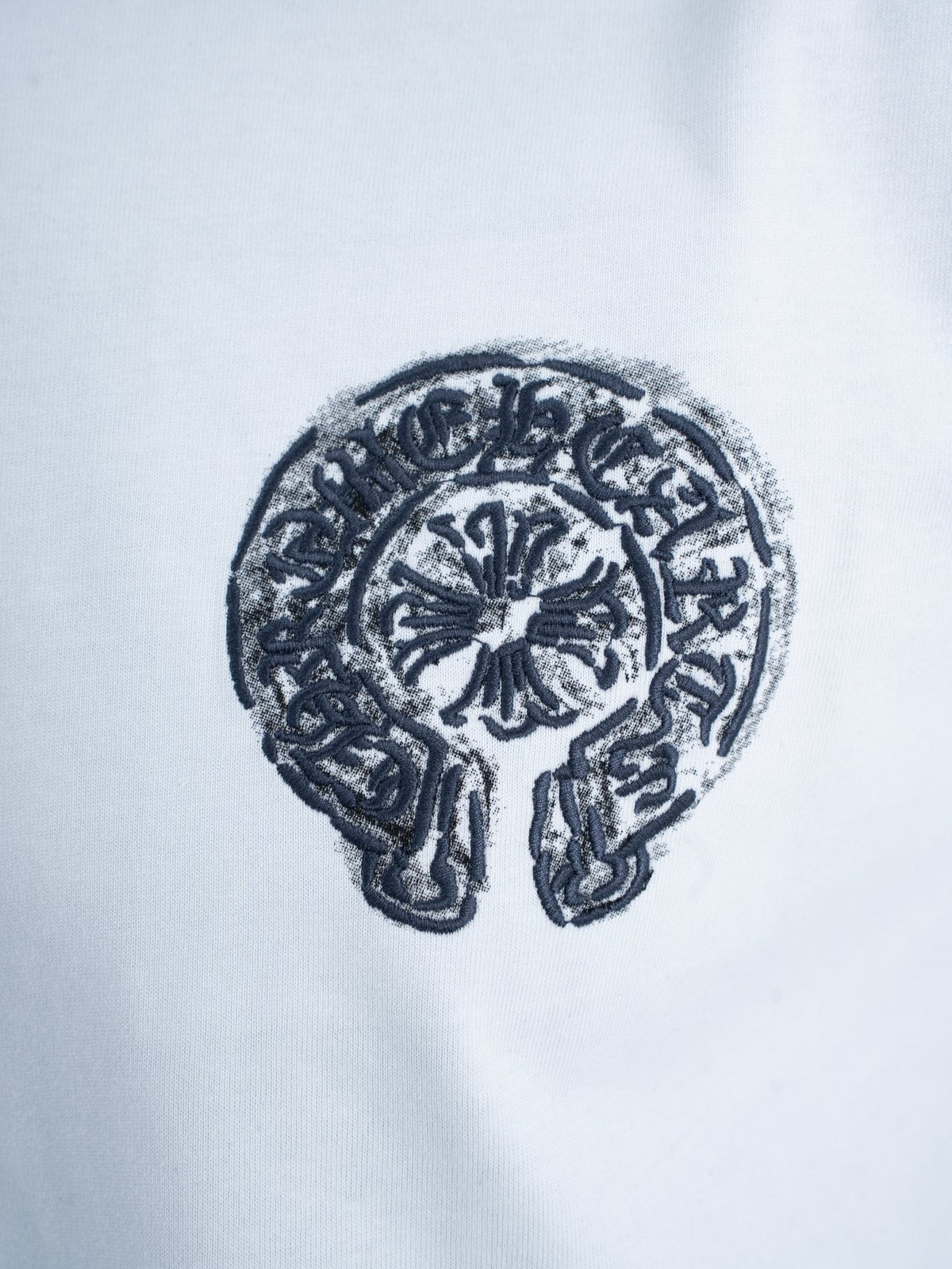Chrome Hearts Back Emblem Graphic T-Shirt ¡ª detail