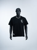 Chrome Hearts Cross Star Graphic Short-Sleeve T-Shirt ¡ª hero