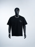 Chrome Hearts Slogan Cross Graphic T-Shirt ¡ª hero