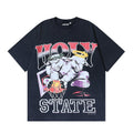 HELISTAR Holy State Basketball Lamb Short-Sleeve T-Shirt ¡ª hero