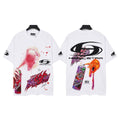 HELISTAR Spray Can Graphic Short-Sleeve T-Shirt ¡ª hero