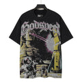 Godspeed Rocket USA Graphic T-Shirt ¡ª hero