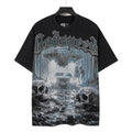 Godspeed Skull Graphic Short-Sleeve T-Shirt ¡ª hero