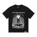 THAT'S A AWFUL LOT OF COUGH SYRUP Short-Sleeve Graphic T-Shirt ¡ª hero