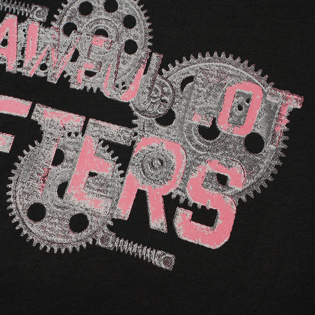 THAT'S A AWFUL LOT OF COUGH SYRUP Front & Back Graphic T-Shirt ¡ª detail