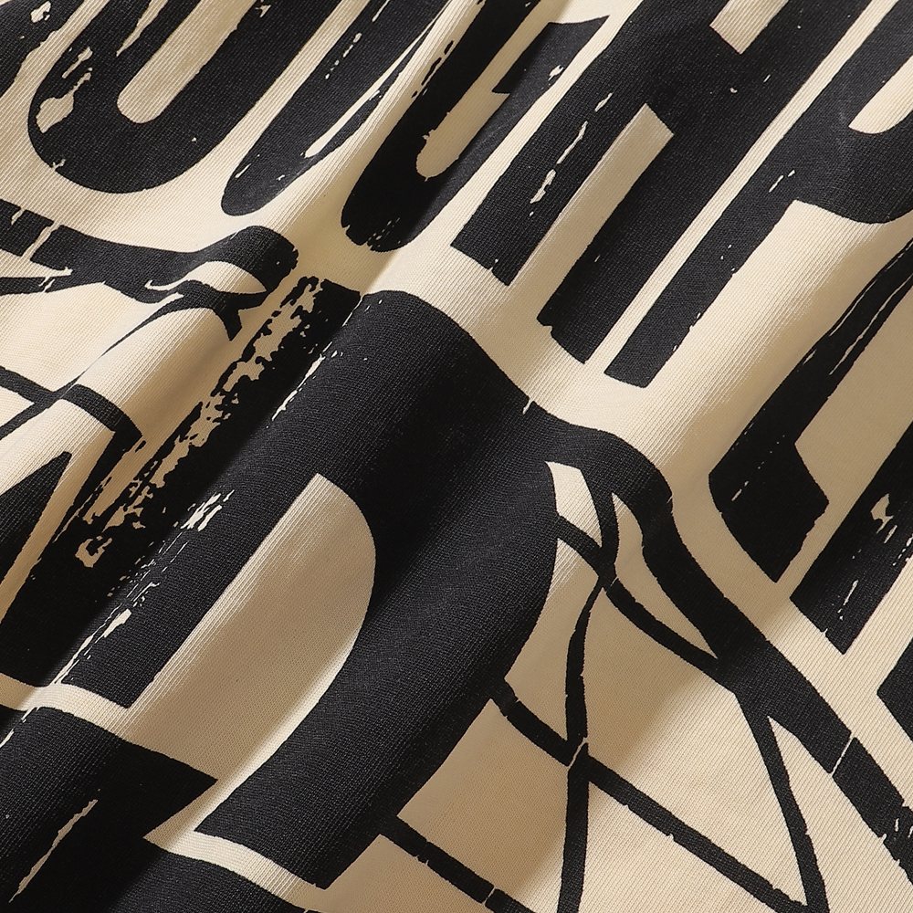 Rough Play Skull Goggles Graphic T-Shirt ¡ª detail