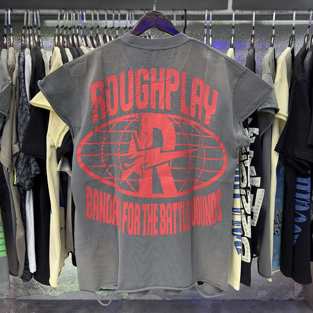 Rough Play Astro Boy Graphic Distressed T-Shirt ¡ª context