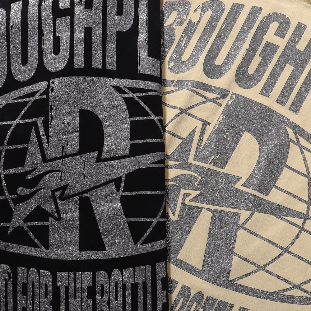 Rough Play Lost In Space Astronaut Graphic T-Shirt ¡ª detail