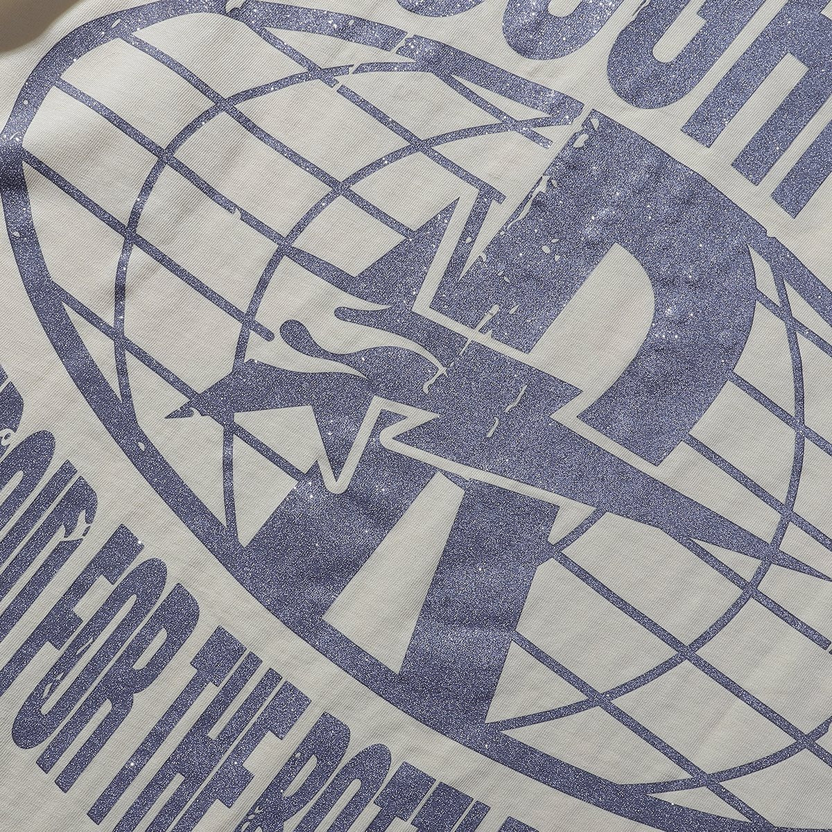 Rough Play Lost In Space Astronaut Long-Sleeve T-Shirt ¡ª detail