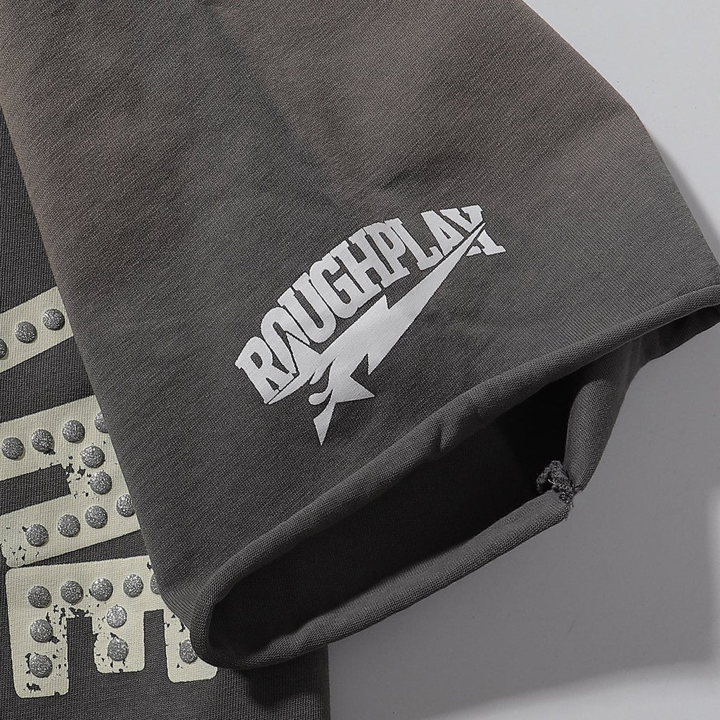 Rough Play Beavis and Butthead Van Graphic T-Shirt ¡ª detail