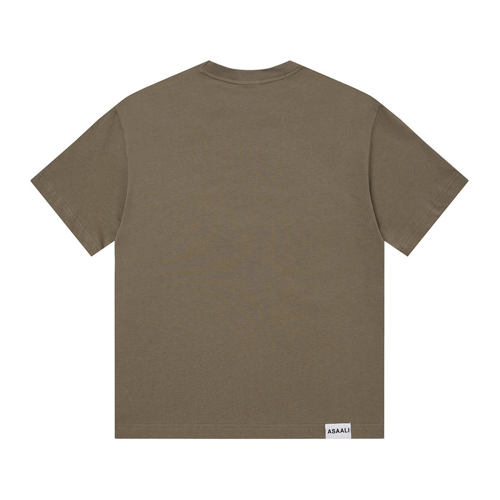 ASAALL Coke Fest 2025 Graphic T-Shirt ¡ª back