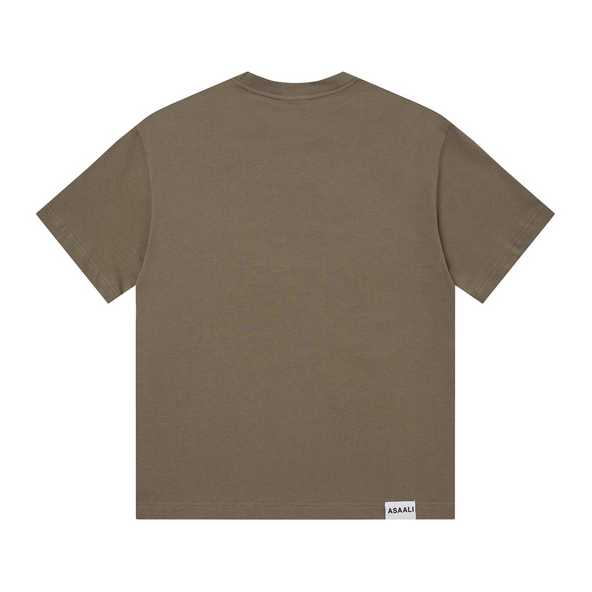 ASAALL Coke Fest 2025 Graphic T-Shirt ¡ª back