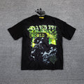 GUAPI World Boss Travel Stamp Graphic T-Shirt ¡ª hero