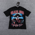 GLAZA GOD Unleash The Power Graphic T-Shirt ¡ª hero