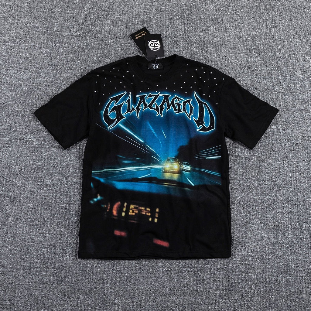 GLAZAGO Destiny Is a Choice Graphic T-Shirt ¡ª hero