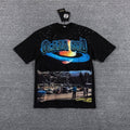 Glaza God Memories From The Future Graphic T-Shirt ¡ª hero