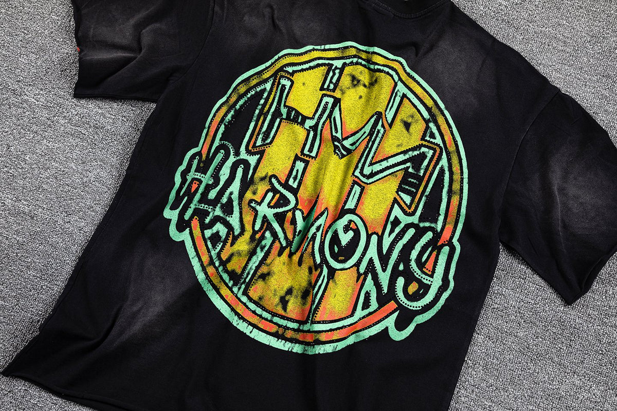 HARMONY Mountain Graphic Short-Sleeve T-Shirt ¡ª detail
