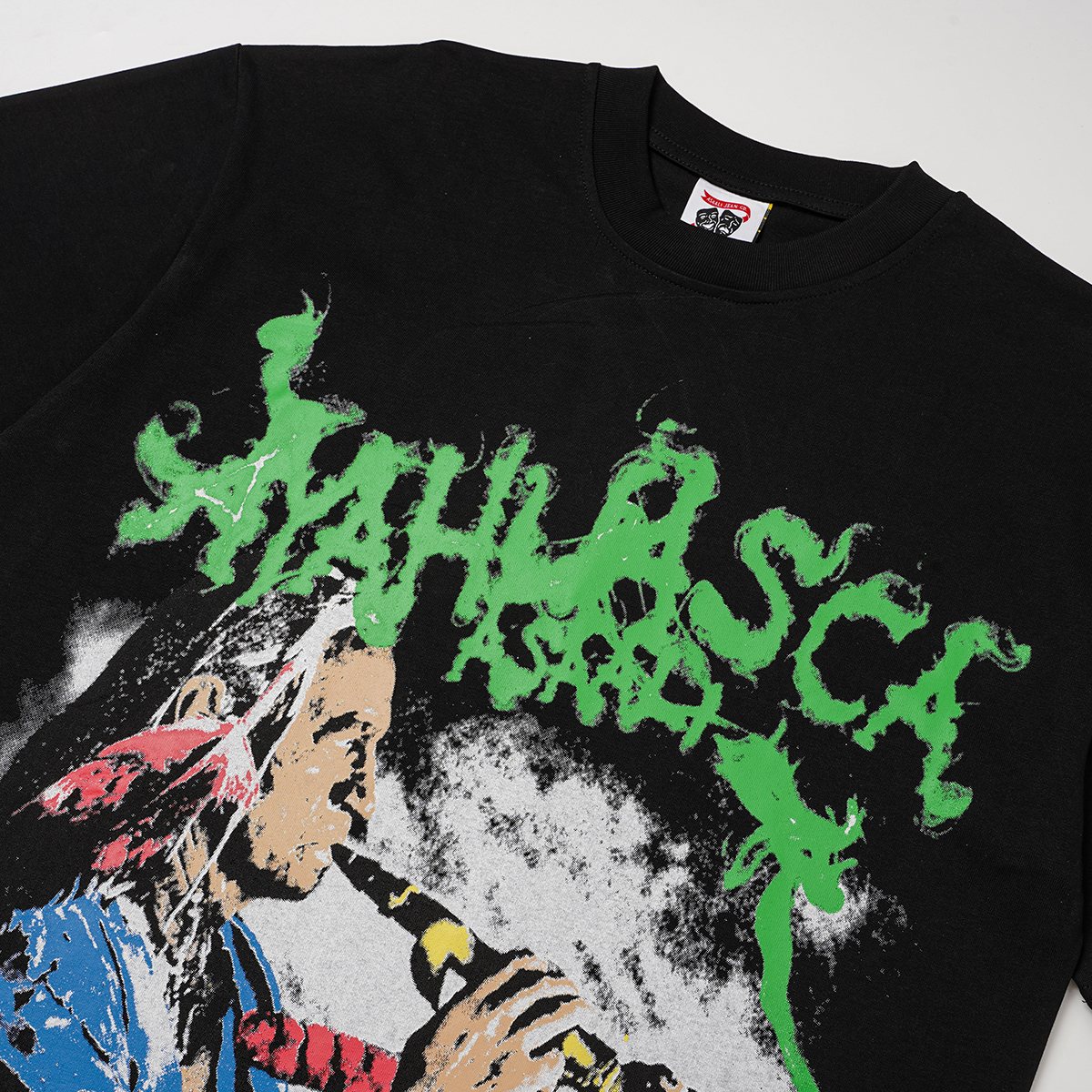 ASAALL Los Angeles Graphic T-Shirt ¡ª detail