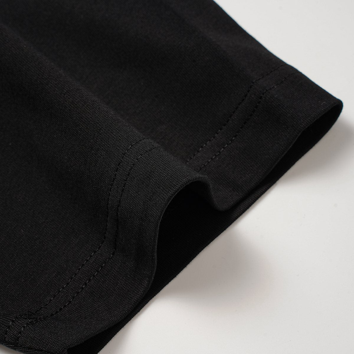 ASAALL 5th Anniversary Graphic T-Shirt - Black ¡ª detail