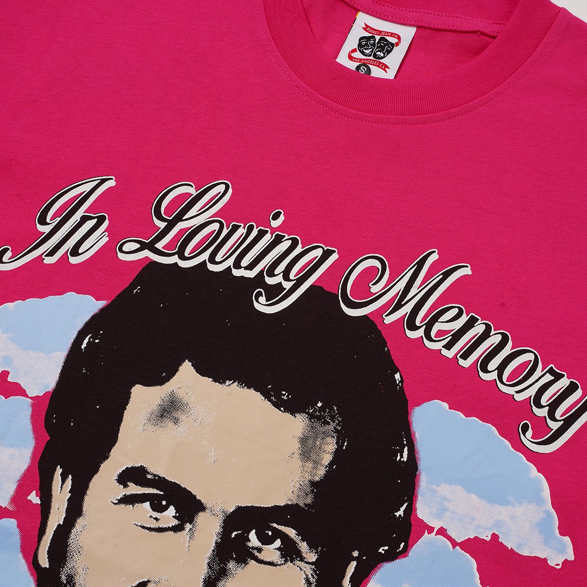 ASAALL Portrait Memorial Graphic T-Shirt ¡ª detail