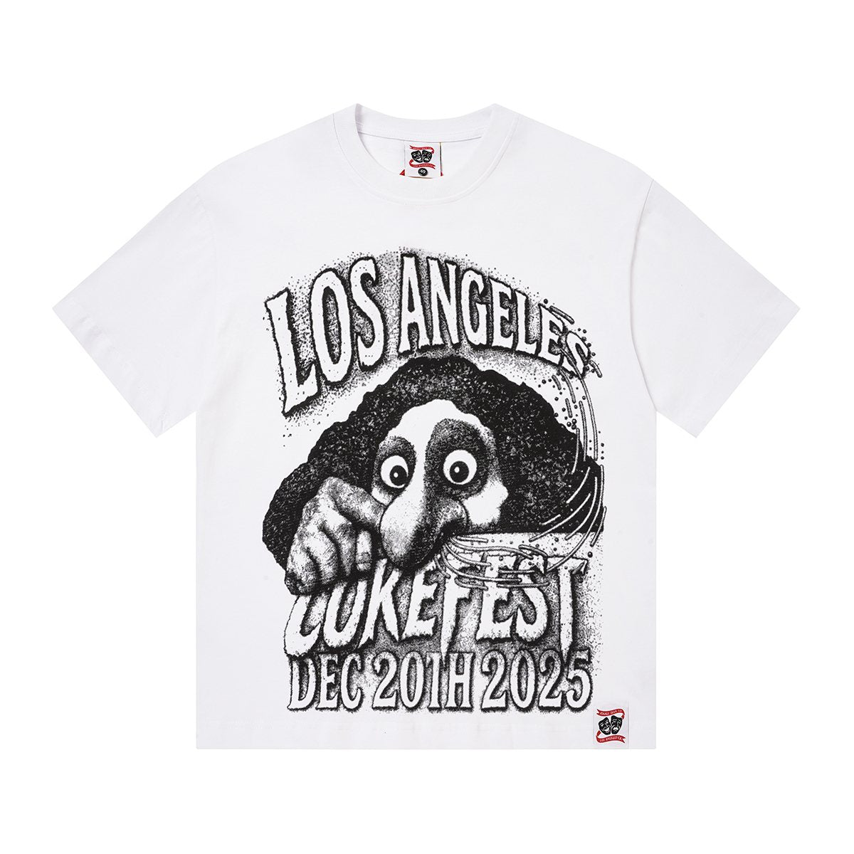 ASAALL Front Graphic Short-Sleeve T-Shirt ¡ª hero