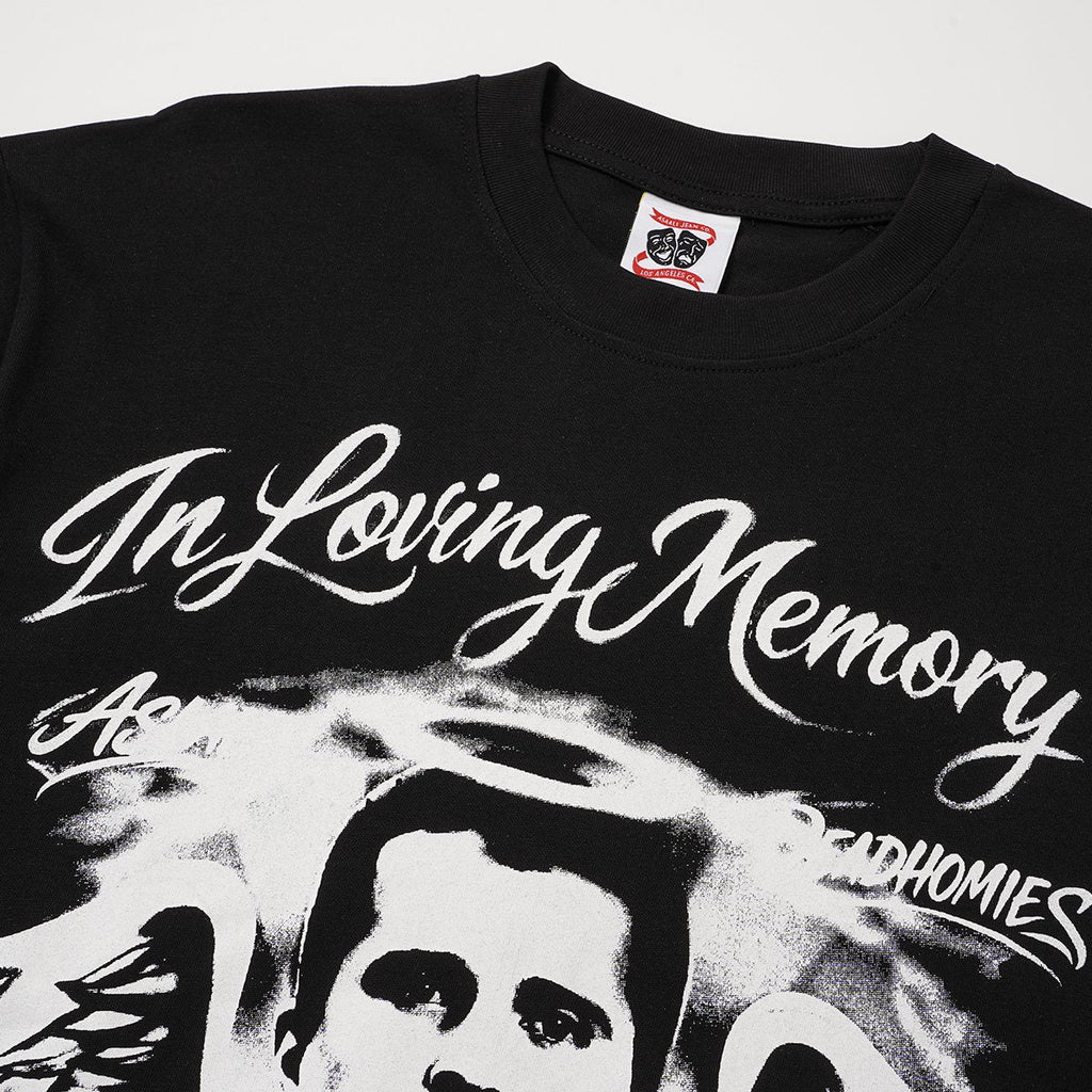 ASAALL Memorial Graphic Short-Sleeve T-Shirt ¡ª detail