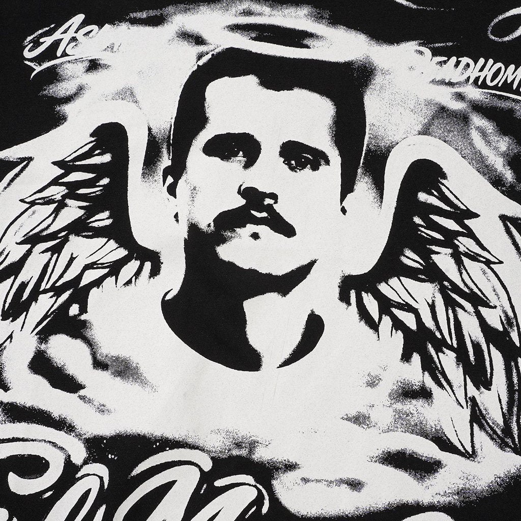 ASAALL Memorial Graphic Short-Sleeve T-Shirt ¡ª detail