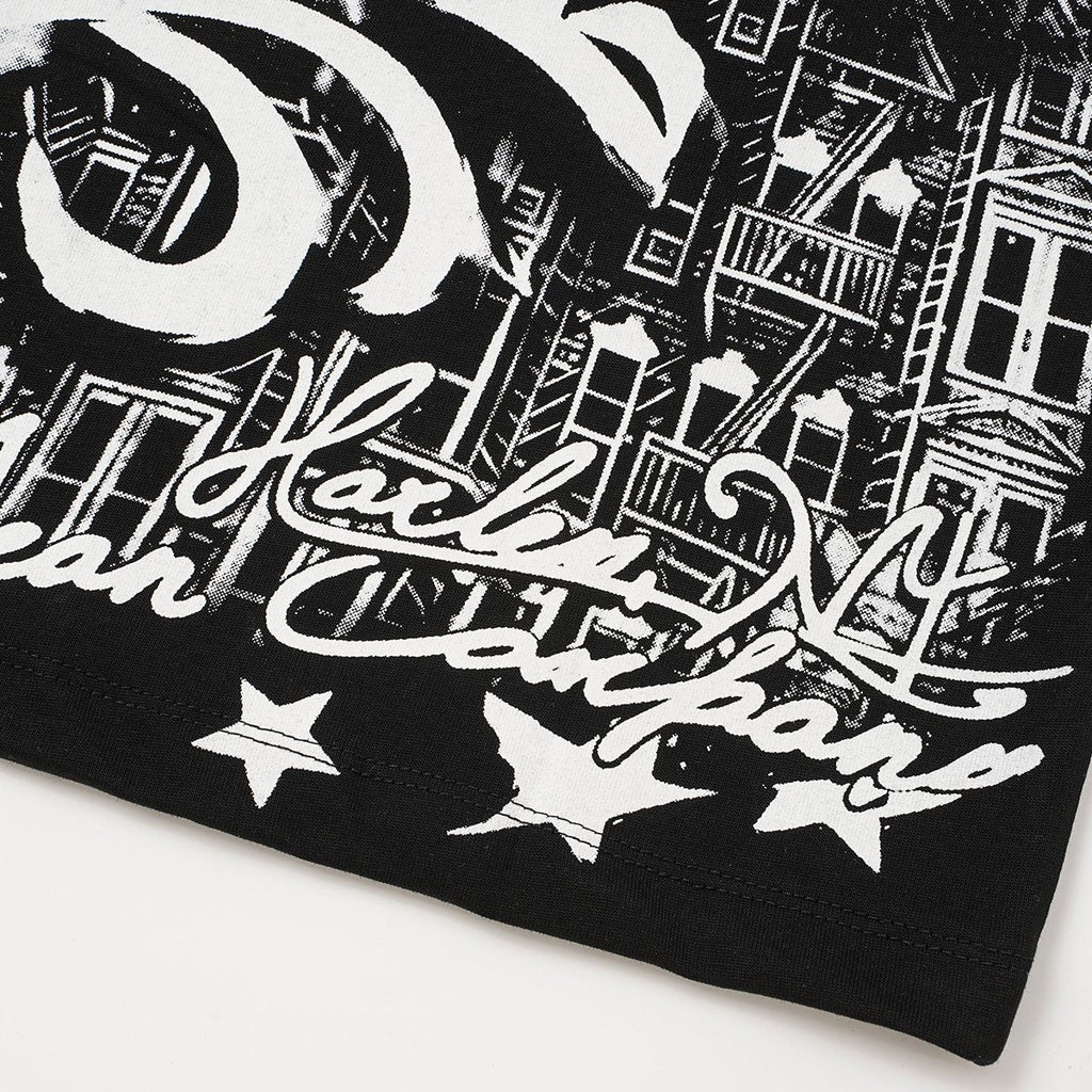 ASAALL Sugarhill NYC Statue Graphic T-Shirt ¡ª detail