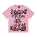 SAINT Dreams Rhinestone Graphic T-Shirt ¡ª hero