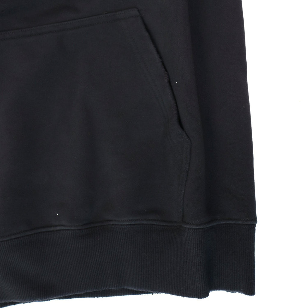 Valley Dreams Starburst Graphic Washed Black Hoodie ¡ª detail