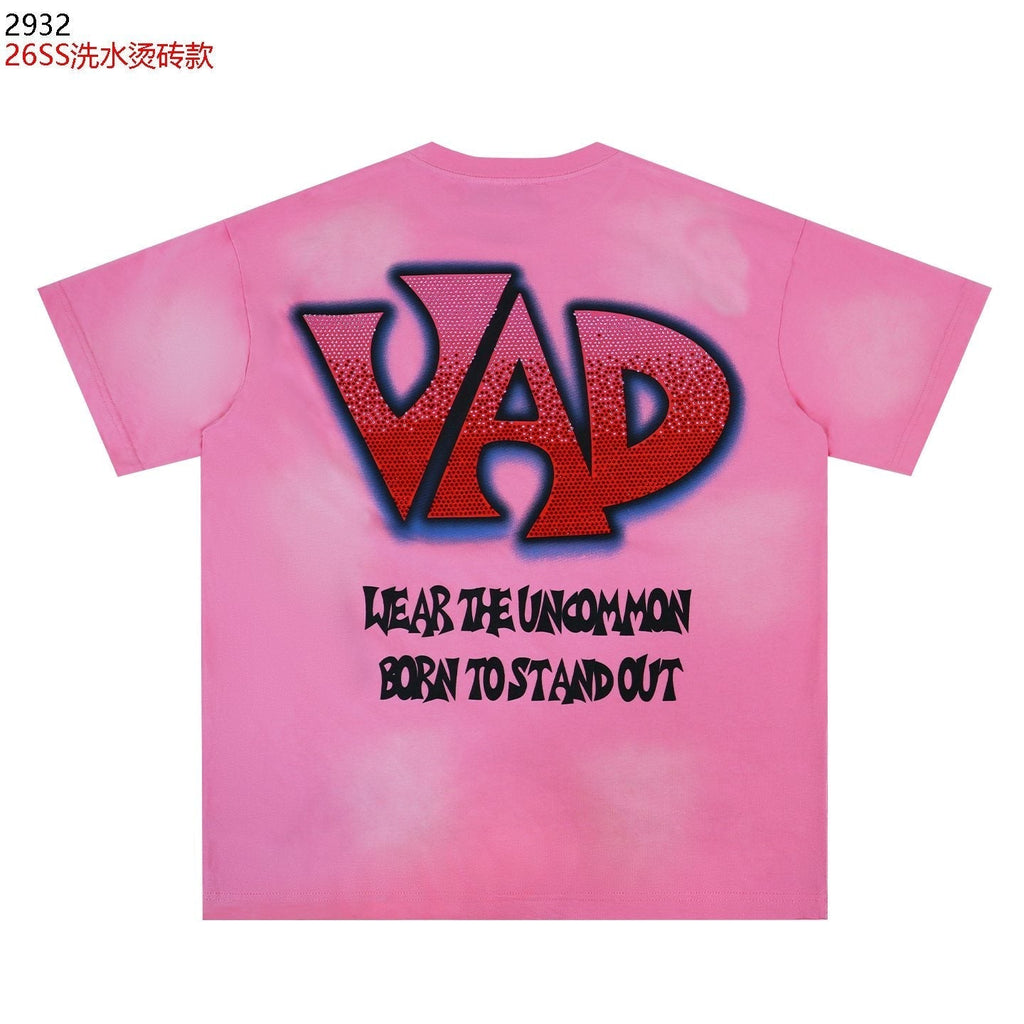Valley Dreams UFO Comic Graphic Short-Sleeve T-Shirt ¡ª back