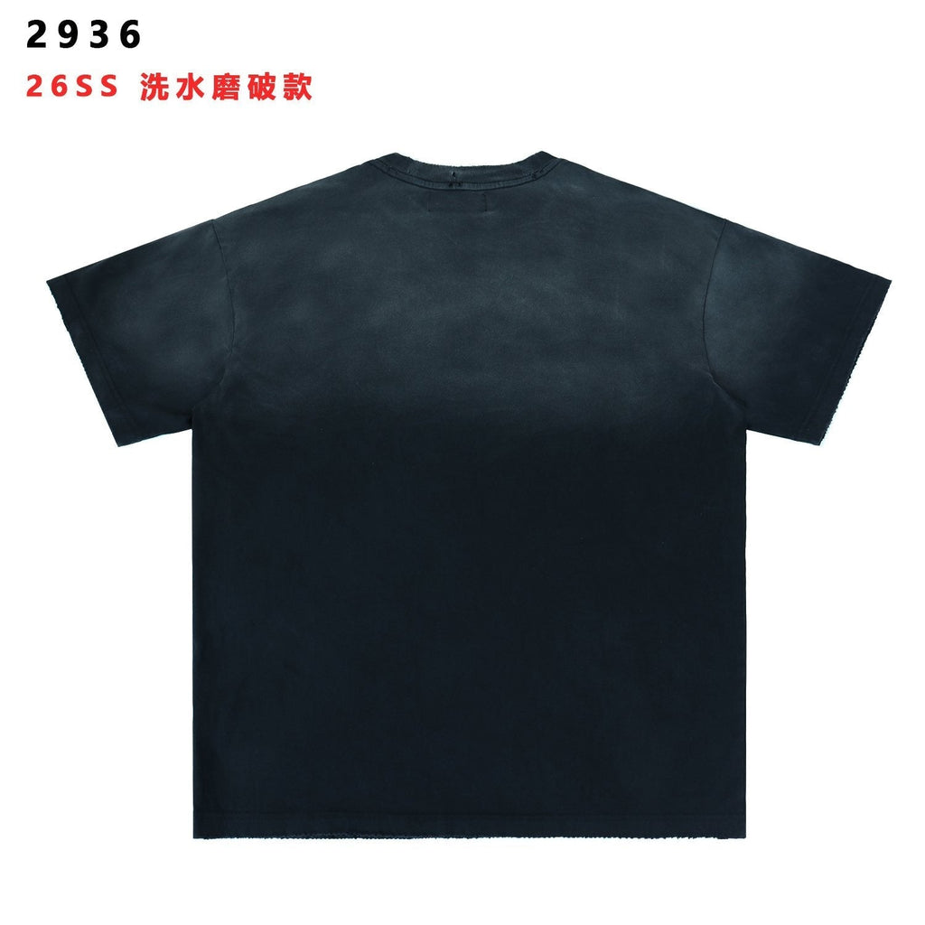 Valley Dreams Sports Stars Thorn Heart Graphic T-Shirt ¡ª back