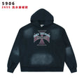 Valley Dreams Choppers Cross Graphic Hoodie ¡ª hero