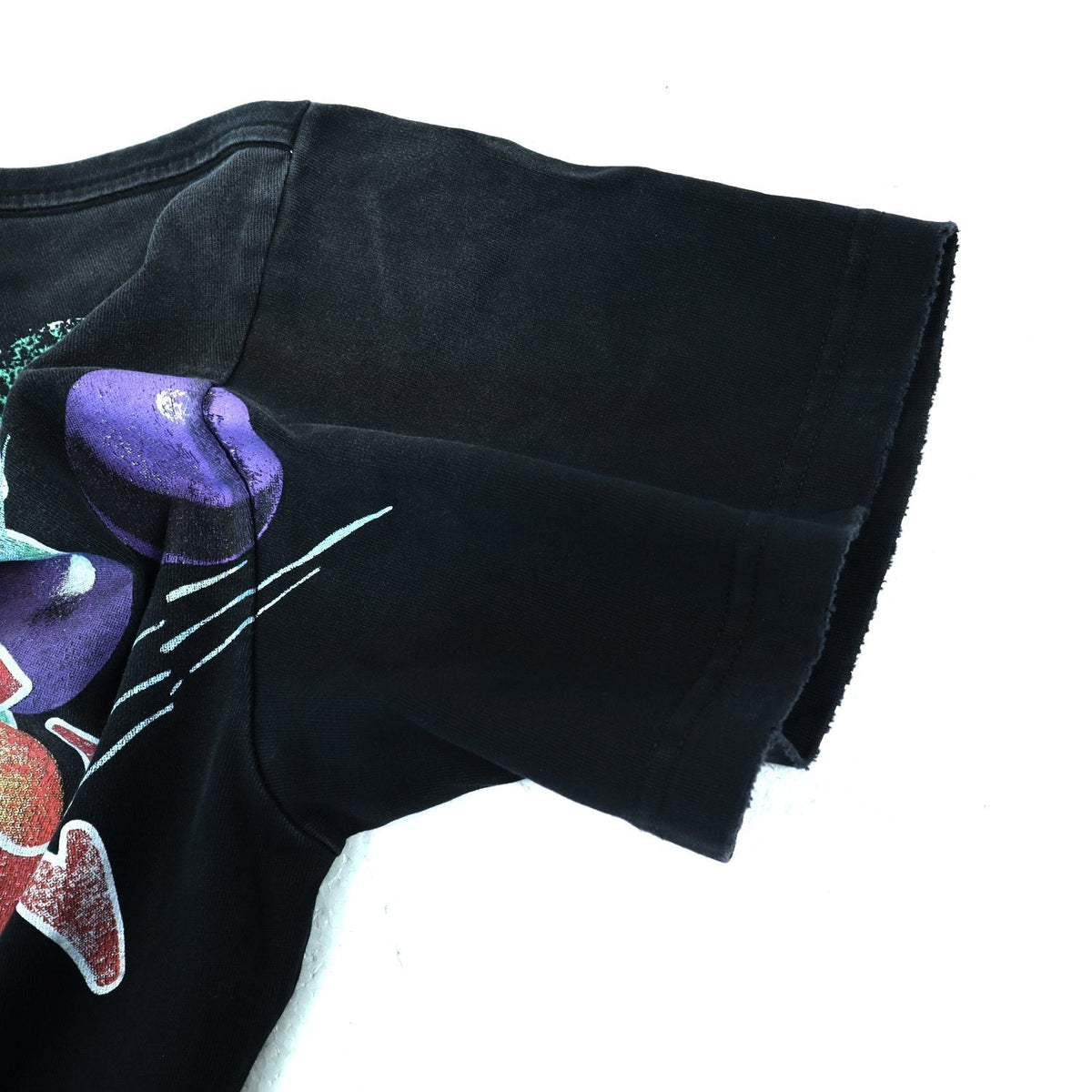 Valley Dreams Planet Swirl Graphic T-Shirt ¡ª detail