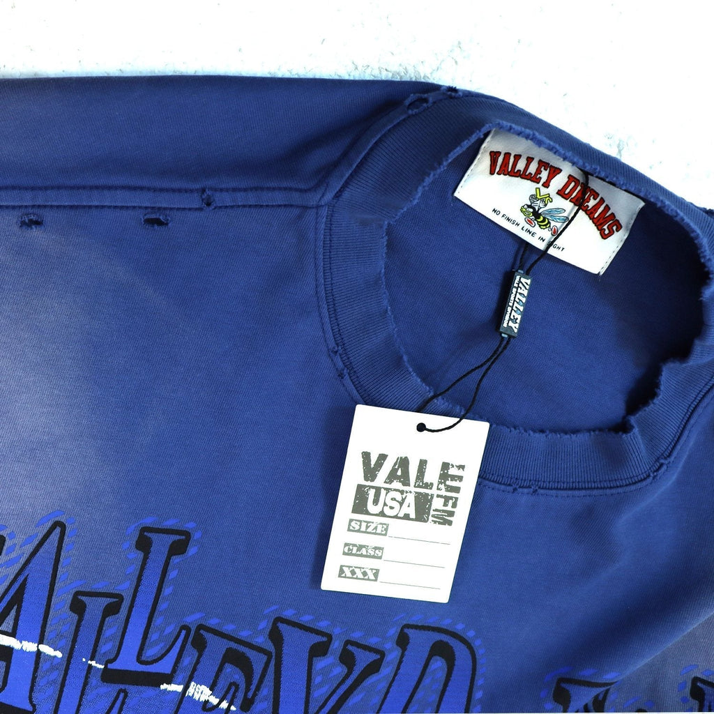 Valley Dreams Can I See Heaven Graphic T-Shirt ¡ª hang_tag