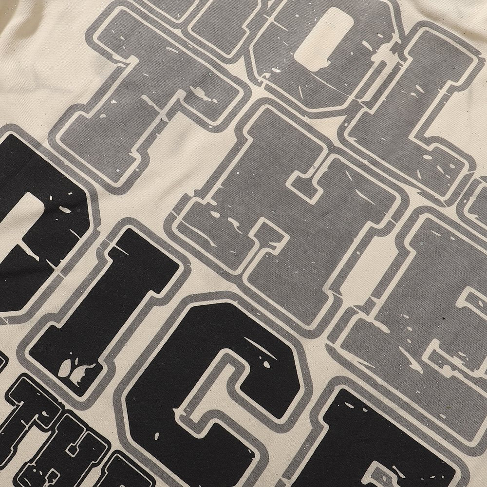 BKYS Revival Roll The Dice Car Graphic Cropped T-Shirt ¡ª detail