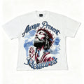 ALWAYS-PRESENT Champion Graphic Short-Sleeve T-Shirt ¡ª hero