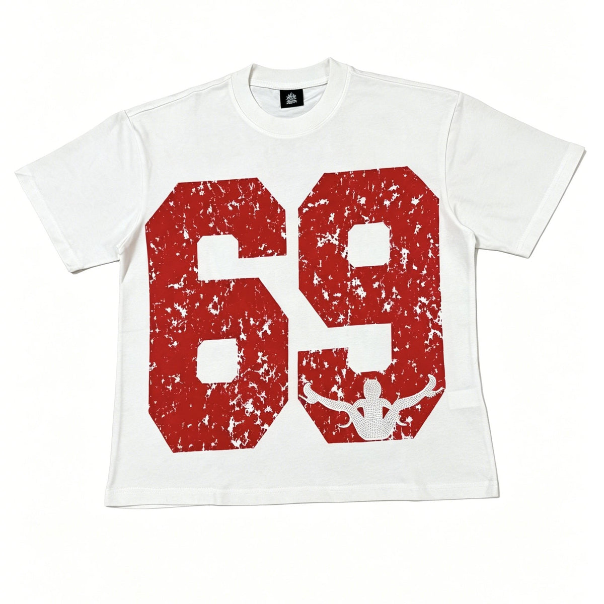 ALWAYS-PRESENT Champion Graphic Short-Sleeve T-Shirt ¡ª front