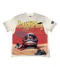 Rough Play Astronaut Graphic Short-Sleeve T-Shirt ¡ª hero