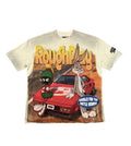 Rough Play Bugs Bunny & Marvin Graphic T-Shirt ¡ª hero
