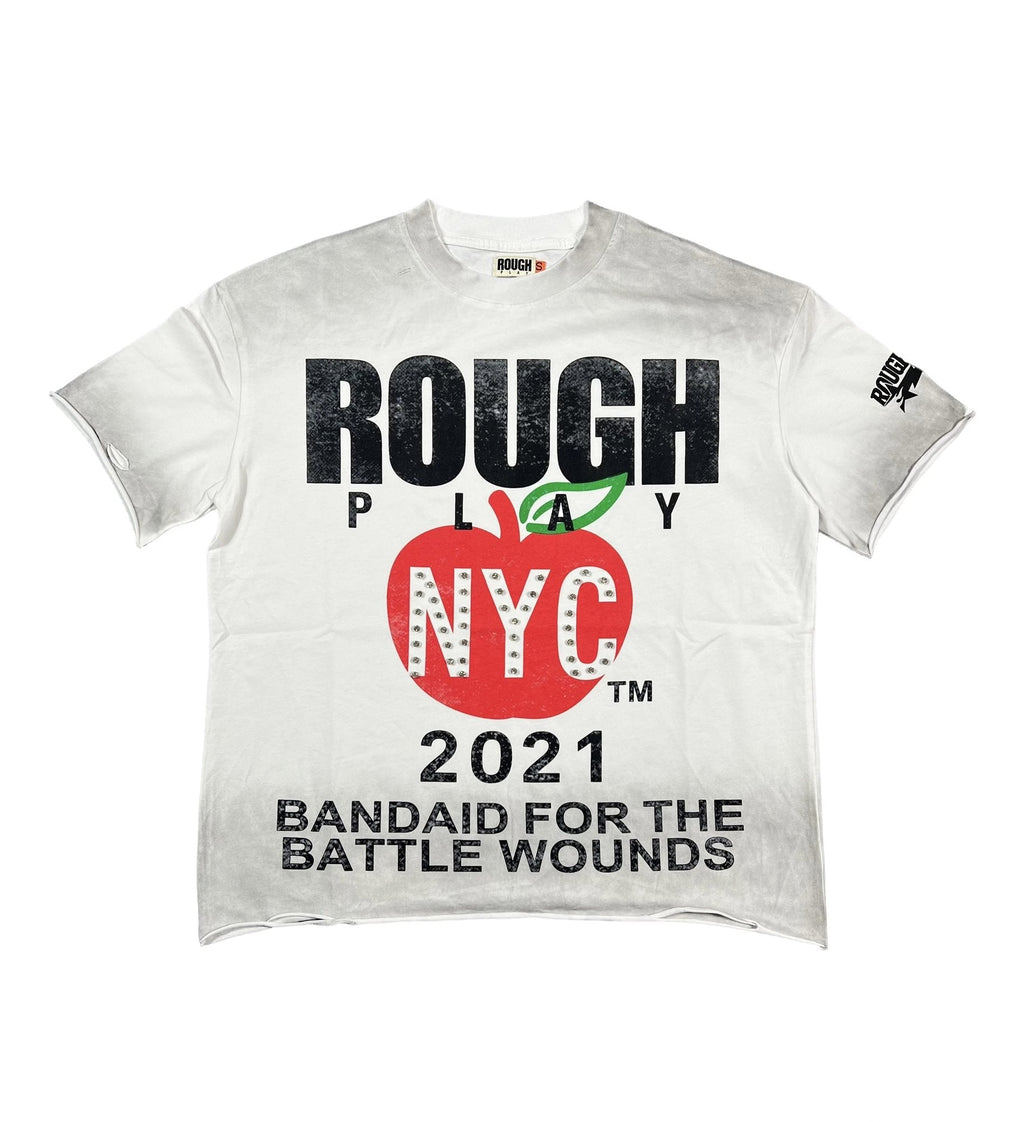 Rough Play NYC Graphic T-Shirt ¡ª hero