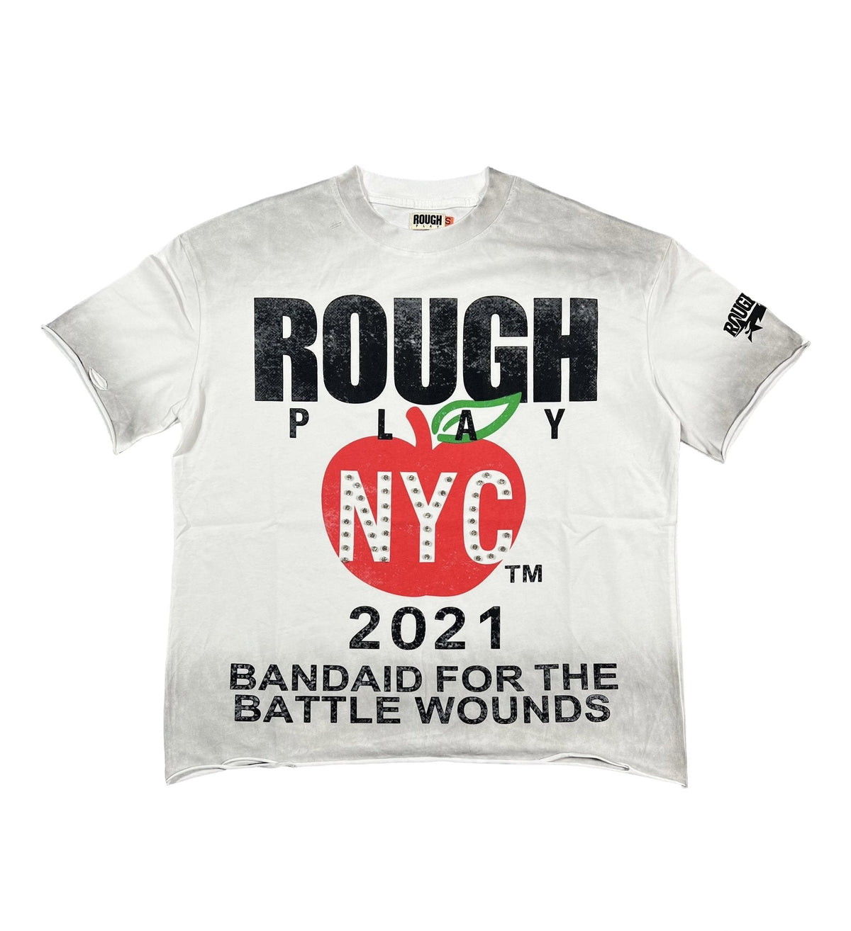 Rough Play NYC Graphic T-Shirt ¡ª hero