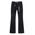 VALABASAS Distressed Flared Jeans ¡ª hero