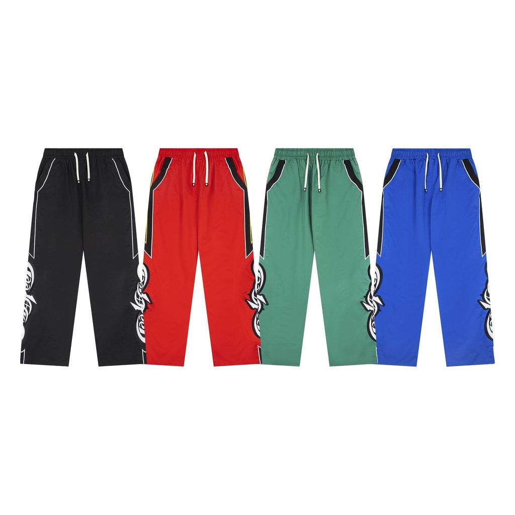 Godspeed Side Graphic Track Pants ¡ª comparison